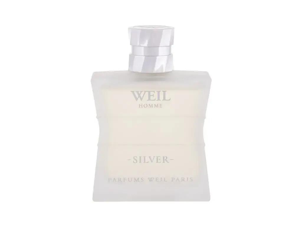 WEIL Homme Silver Eau de Parfum 100 ml