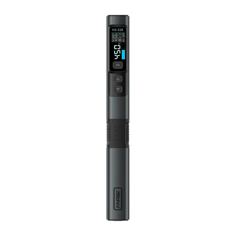 FNIRSI HS-02B 100 W smart soldering iron