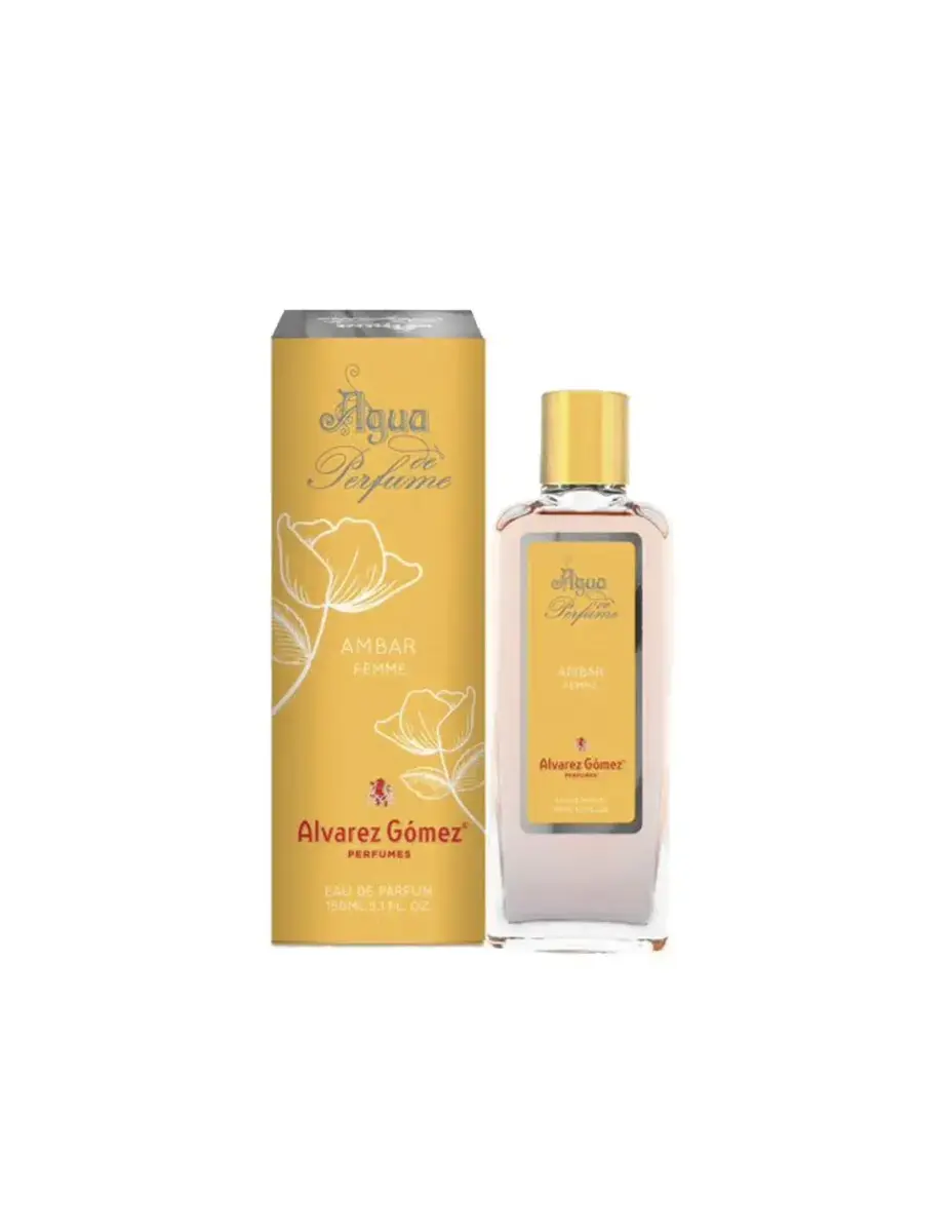 Alvarez Gomez Ámbar Femme (EDP) Eau