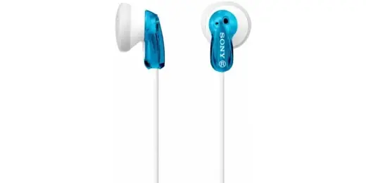 MDR-E9LPL BLUE|WHITE earphones