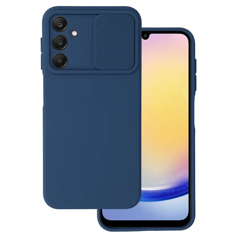Camshield Soft for Samsung Galaxy A25 5G Navy