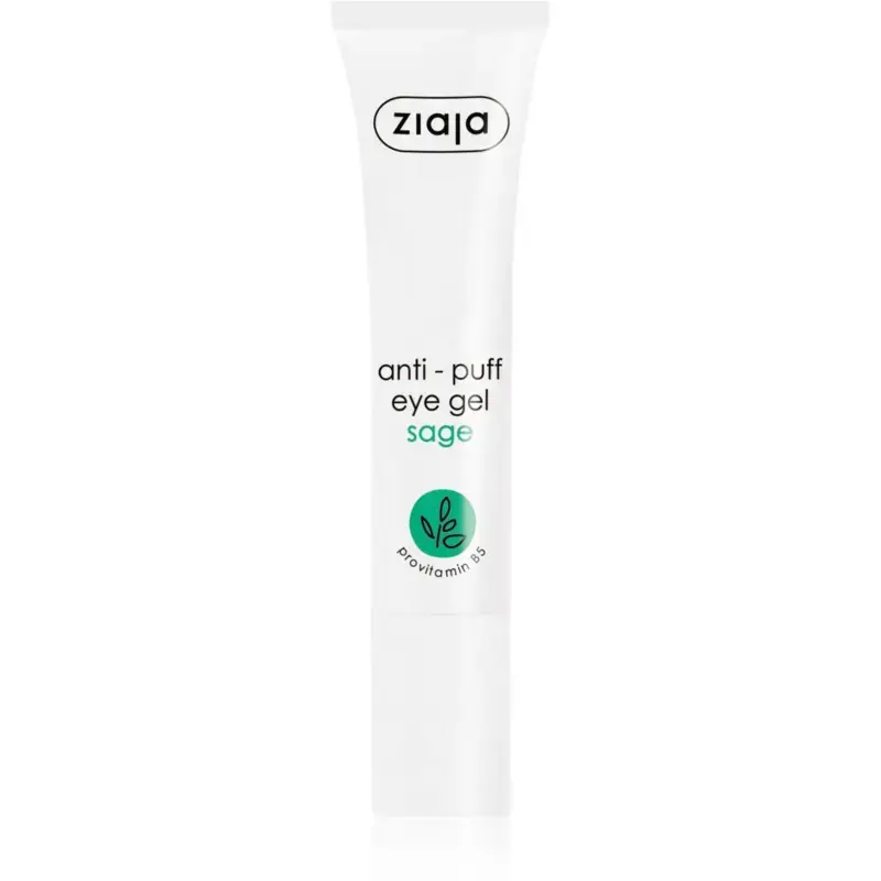 Ziaja - Eye Gel - OÄnÃ Gel Se Å¡alvÄjÃ Proti OtokÅ¯m 15ml