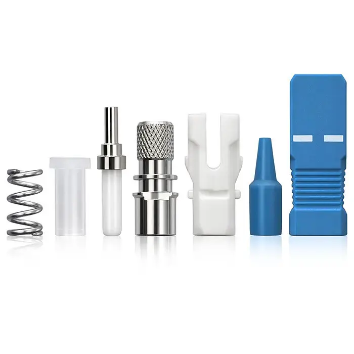 Qoltec Fiber optic connector FC/UPC |