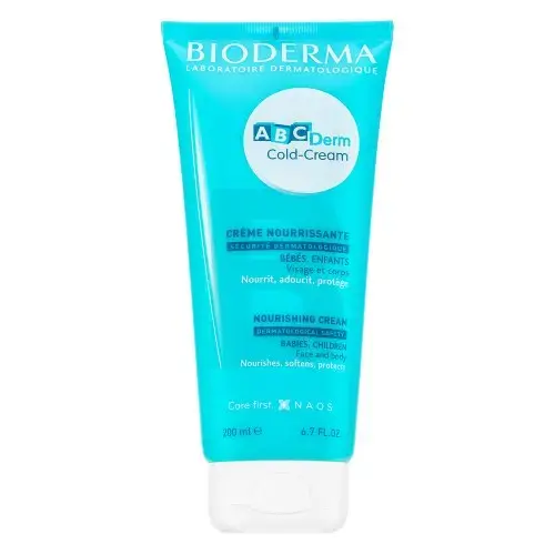 Bioderma ABCDerm Nourishing Cold-Cream Nourishing Body Cream 200 ml