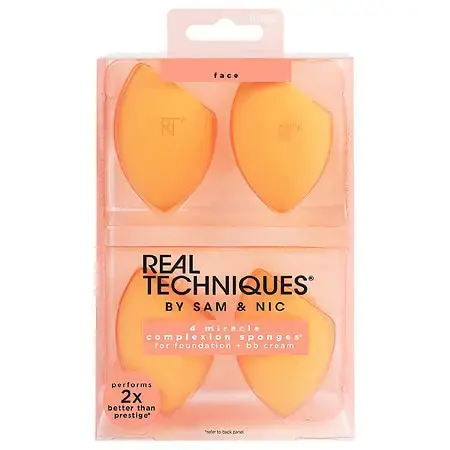 Debenhams 4 Pack Miracle Complexion Sponge