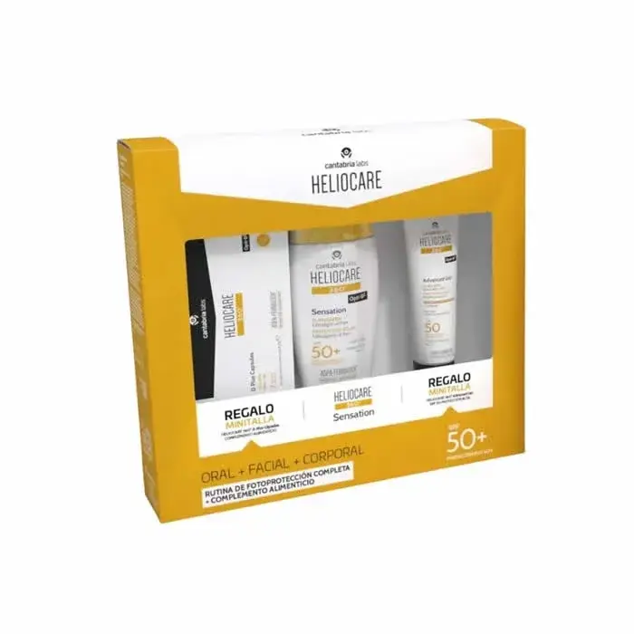 Heliocare 360 Opti D Sensation Ultra
