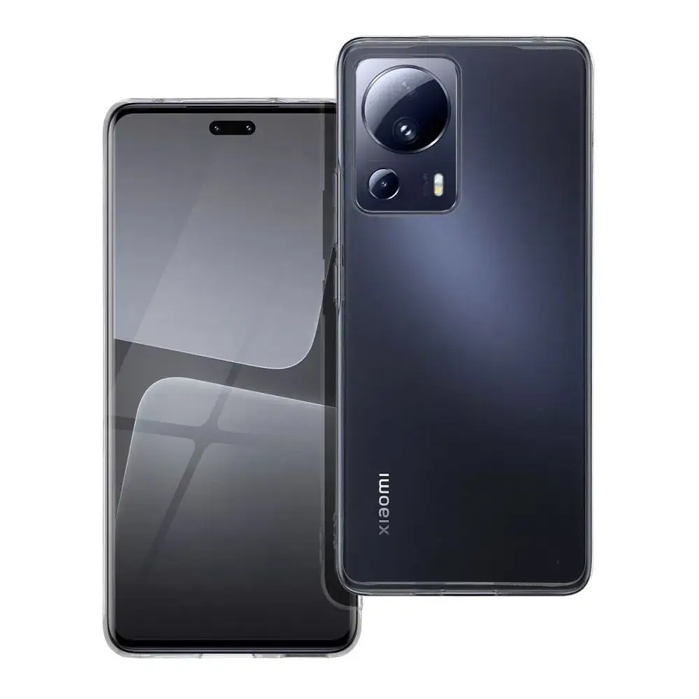 CLEAR Case 2 mm for XIAOMI 13 LITE (camera protection) transparent