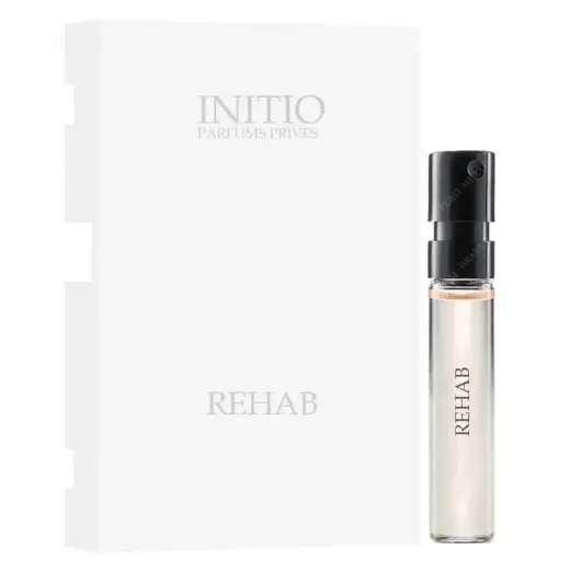 Initio, Rehab, Eau De Parfum, Unisex, 1.5 ml *Vial