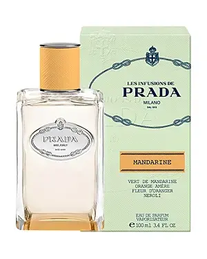 Prada Les Infusions Mandarine духи унисекс 100 мл