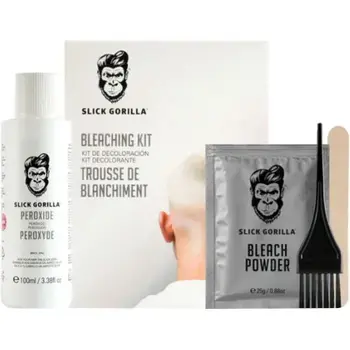 Slick Gorilla Bleaching Kit - Odbarvovací sada na vlasy