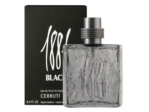 Nino Cerruti Cerruti 1881 Black Eau de Toilette 100 ml