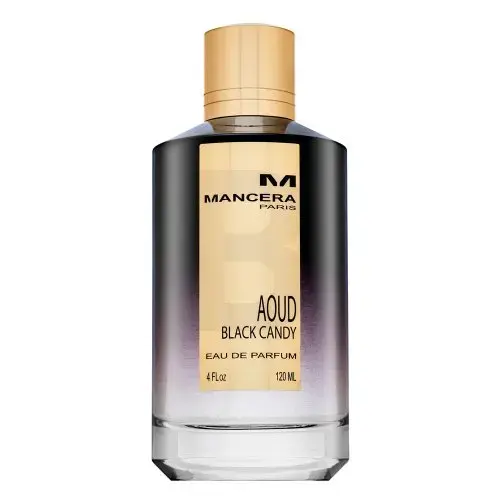 Mancera Aoud Black Candy Unisex parfimērijas ūdens 120 ml