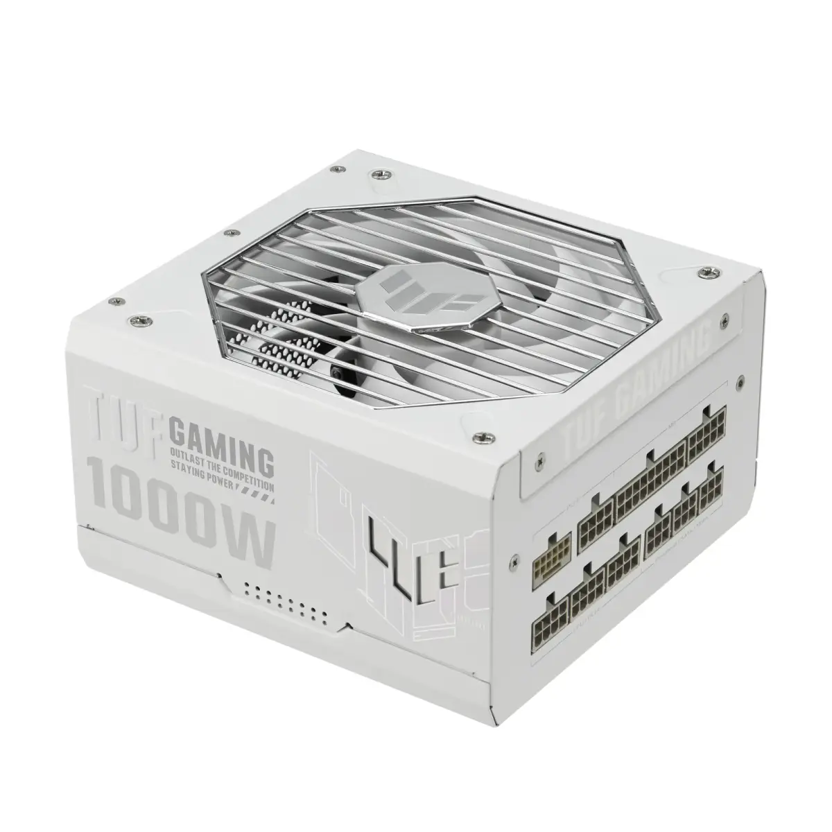 ASUS TUF Gaming 1000W Gold White