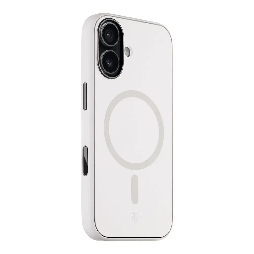 Tactical MagForce SmoothIsFast Cover for Apple iPhone 17 Chalk