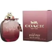 Coach Wild Rose (EDP) parfüümvesi naistele 30 ml