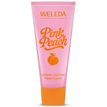 Weleda Pink Peach Hand Cream 50ml