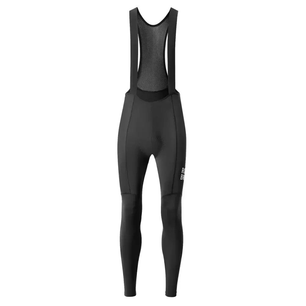 Rockbros 200021 Long Cycling Bib Shorts with Pad Size XXXXL - Black