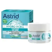 Hydro X-Cell - Hydrating gel cream for normal to combination skin.