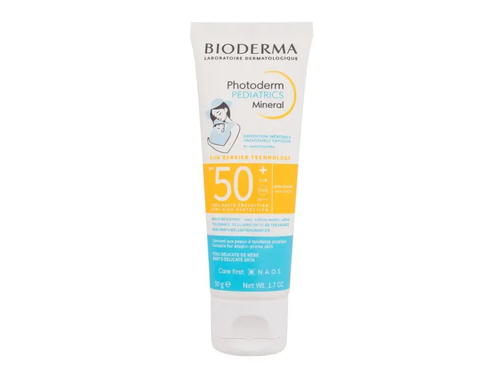 BIODERMA Photoderm Pediatrics Mineral SPF50+ Sun Body Lotion 50 g