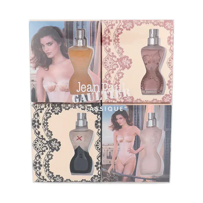 Jean Paul Gaultier Classique Eau de Toilette 4x3,5 ml