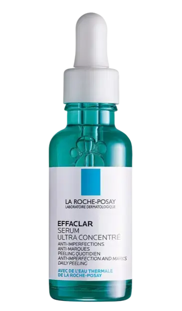 La Roche-Posay Effaclar Serum and Effaclar Duo Plus