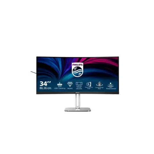 Philips Monitor 5000 Series 34B2U5600C 00 (34B2U5600C|00)