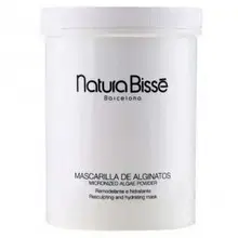 Micronized Algae Powder Alginate Mask.
