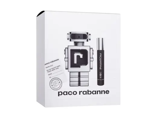 Paco Rabanne Phantom Eau de Toilette 100 ml