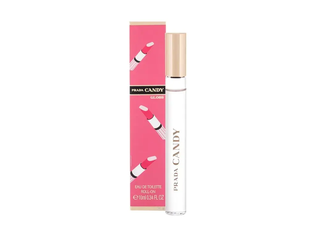 Prada Candy Gloss Rollerball Eau de Toilette 10 ml