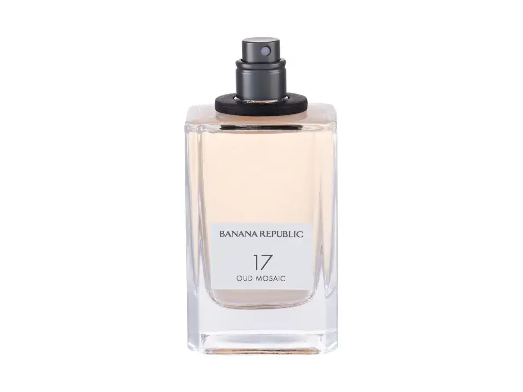 Banana Republic Icon Collection 17 Oud Mosaic Eau de Parfum 75 ml