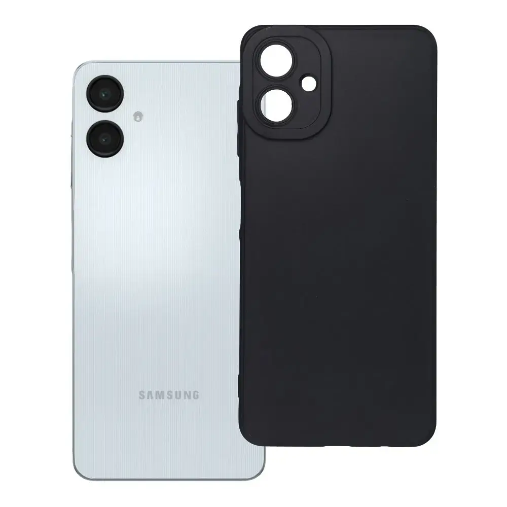 Case for Samsung A06 4G Matt 2.0 black