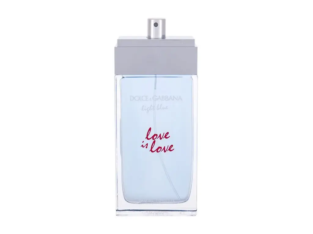 Dolce&Gabbana Light Blue Love Is Love Eau de Toilette 100 ml