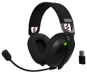 Austiņas Fury Fukiya F6 Wireless Black