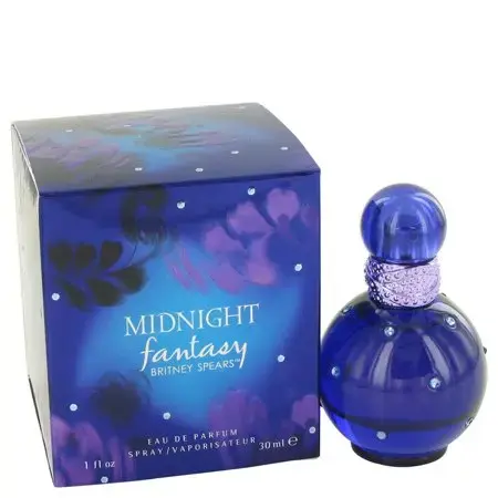 Britney Spears Midnight Fantasy (EDP) parfüümvesi naistele 30 ml