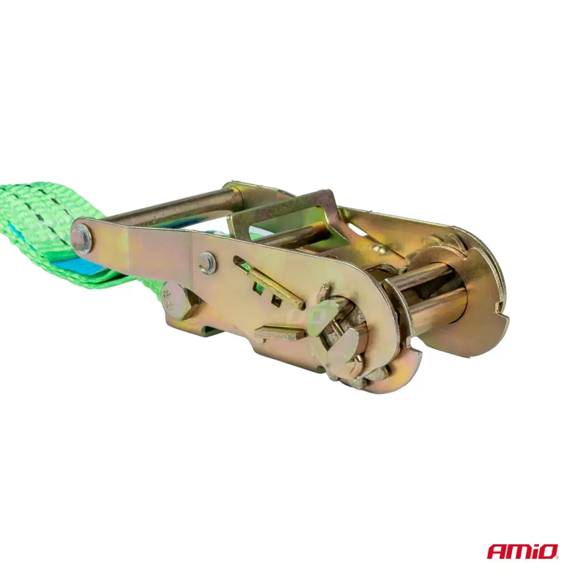 Ratchet tie down 2000kg 38mm 5m