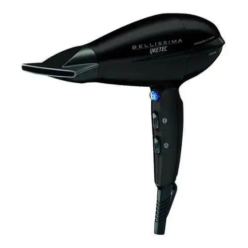 Bellissima Professional Hairdryer with Powerful Motor 11463 Professional P11 2300 Imetec