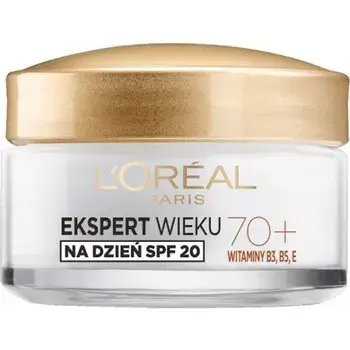 L´Oréal Age Specialist 70+ Nourishing Day Cream - Vyživující krém proti vráskám 50ml