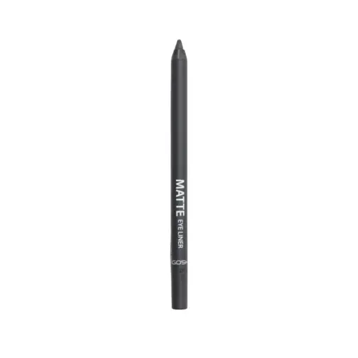 Gosh, Matte Eye Liner, Cream Pencil, Kohl Eyeliner, 003, Grey, 1.2 g *Tester