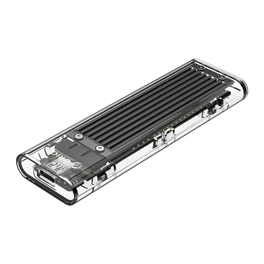 Orico TCM2-C3 M.2 NVME to USB-C 10Gb|s Disk Drive - Black