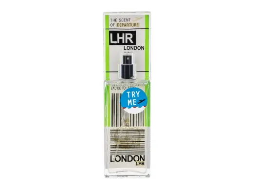 The Scent of Departure London LHR Eau de Toilette 50 ml