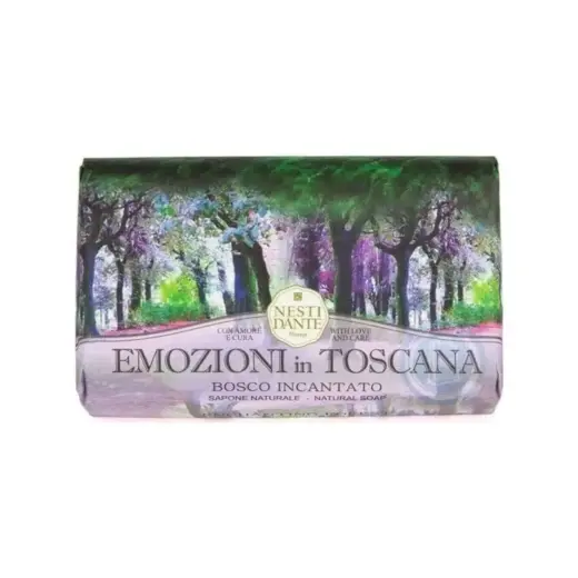 Nesti Dante, Emozioni In Toscana Enchanting Forest, Soap Bar, 250 g