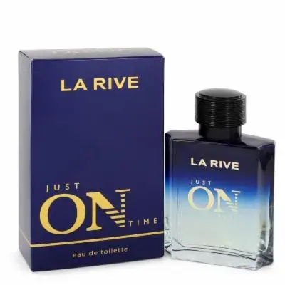 La Rive Just One Time smaržas vīriešiem (EDT) 100 ml