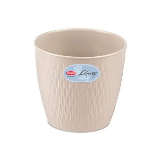 Lillepott Liberty Ø16x15cm valge