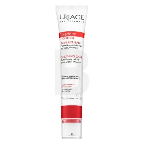 Uriage moisturizer Tolederm Control Apaisant 40 ml