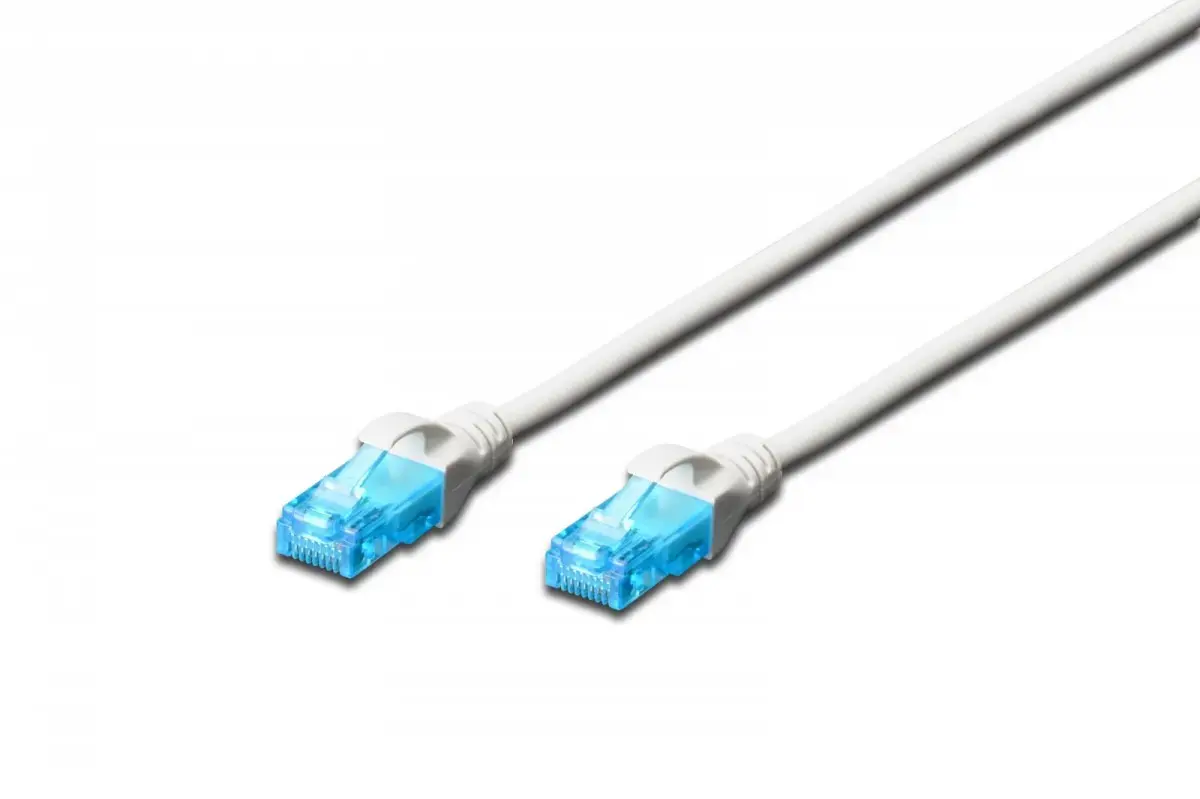 Patch cord U|UTP cat.5e DK-1512-0025|WH