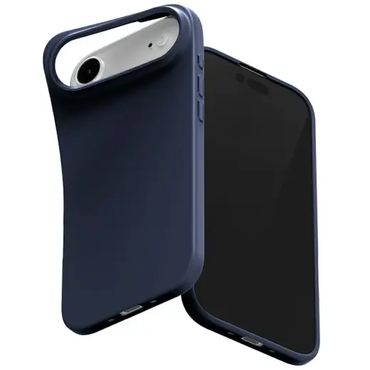 Mercury Soft чехол для телефона iPhone 17 Air синий