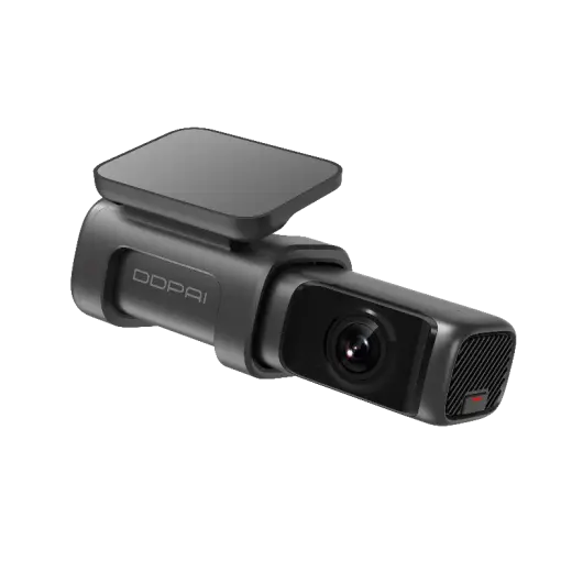 DDPAI Mini 5 dash camera | GPS | 64GB | UHD 4K | 30fps | Wi-Fi