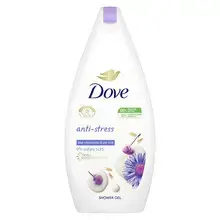 Dove Anti-Stress Shower Gel 400ml