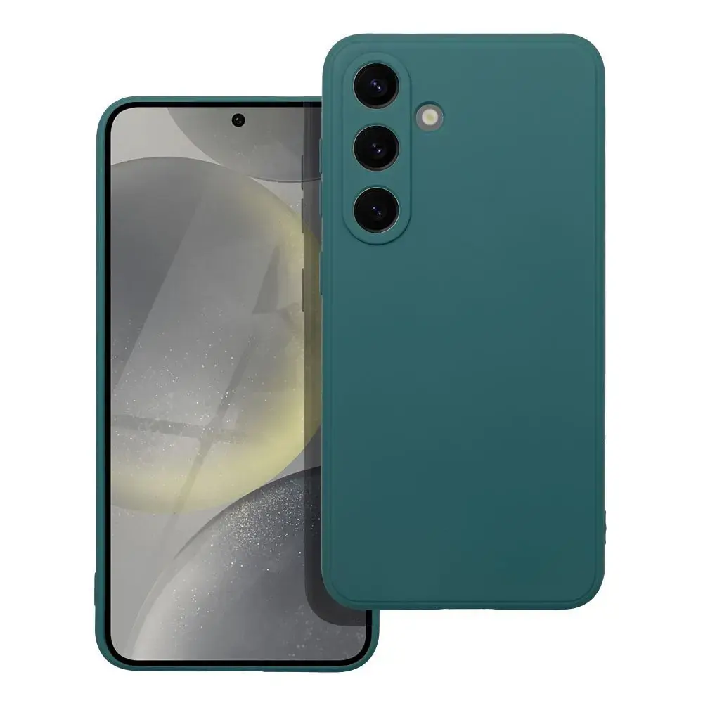 MATT phone case for Samsung Galaxy S24 (S921) green