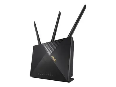 ASUS Wireless Router 4G-AX56 - 300 MBit|s